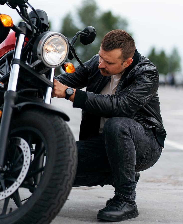 Motorcycle Insurance - Insurances in Texas